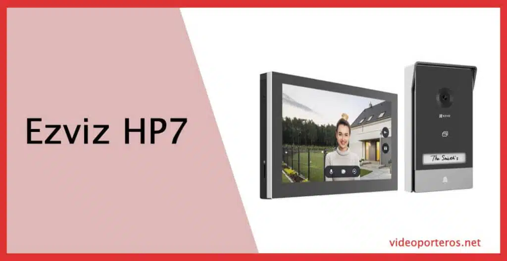 Ezviz HP7